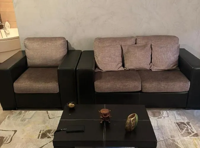 Appartement à 1 Chambre à Coucher