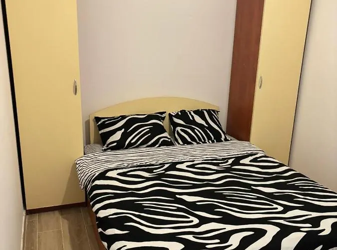 Appartement à 1 Chambre à Coucher