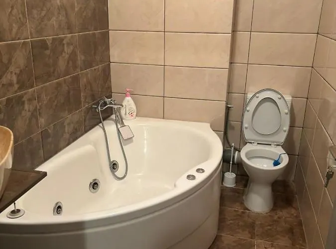 Appartement à 1 Chambre à Coucher